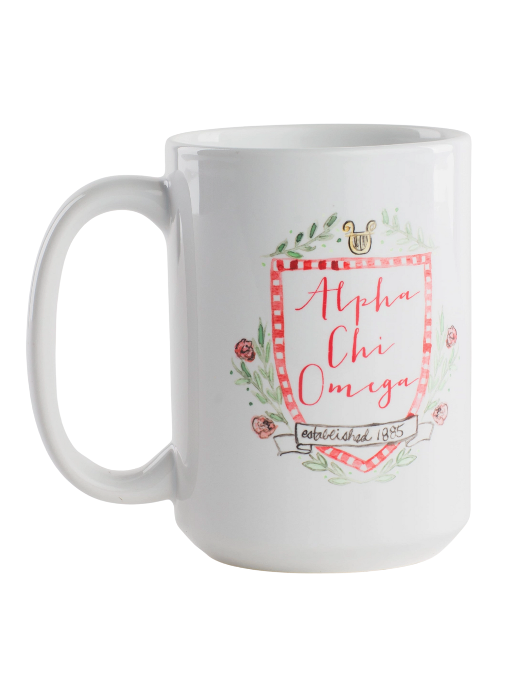 Sorority Ceramic Coffee Mug