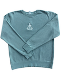 Alpha Chi Omega Crest Crewneck