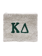Sorority Beaded Wallet