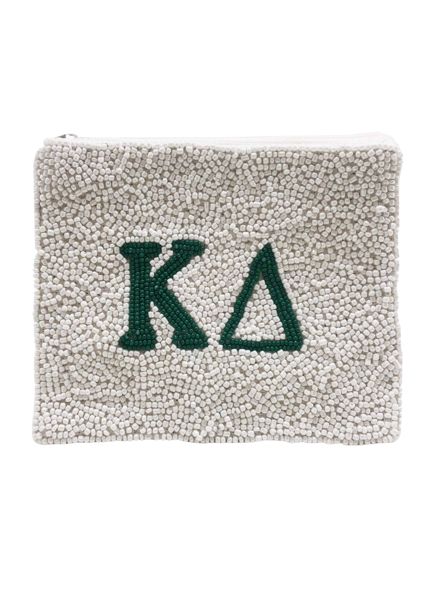 Sorority Beaded Wallet