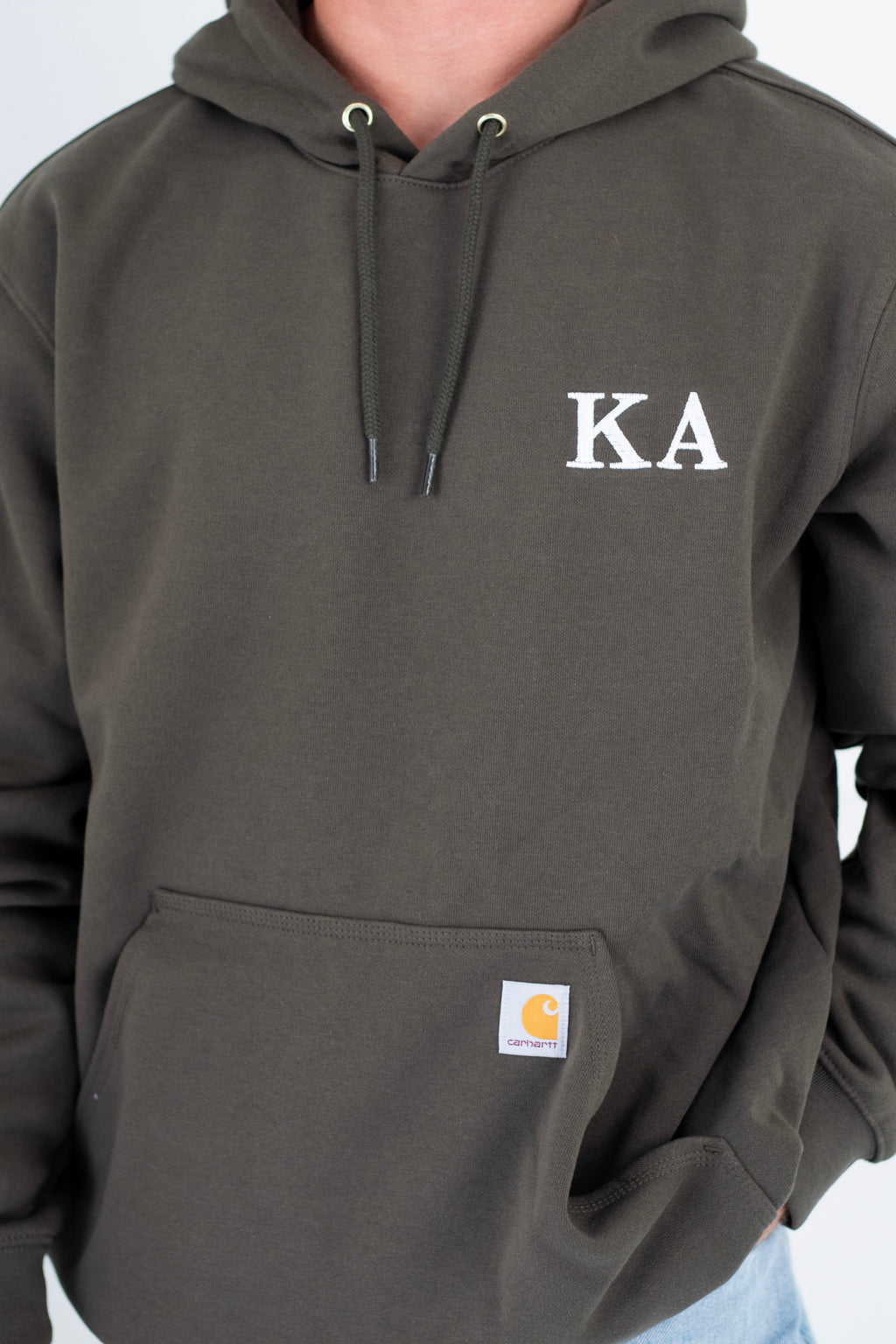 Fraternity Carhartt Hoodie