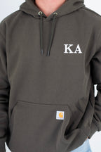 Fraternity Carhartt Hoodie