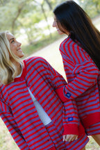 AR Patch Cardigan
