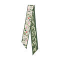 Kappa Delta Skinny Scarf Twilly