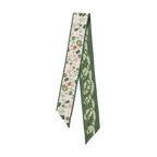 Kappa Delta Skinny Scarf Twilly