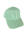 Kappa Delta Pastel Tone-on-tone Hat