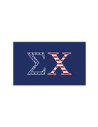 Fraternity USA Flag