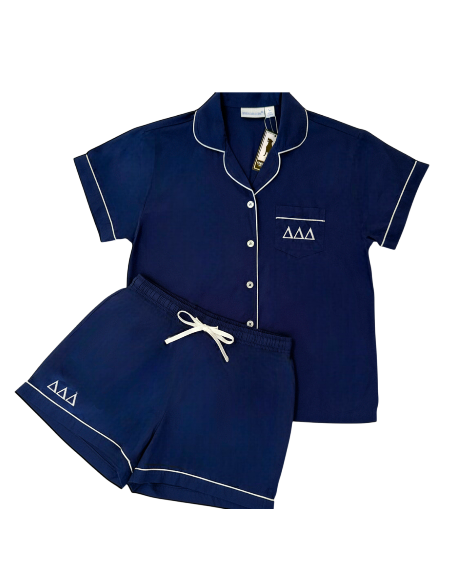 Sorority PJ Set