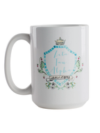 Sorority Ceramic Coffee Mug