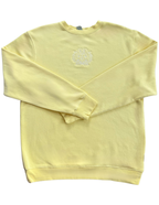 Chi Omega Crest Crewneck