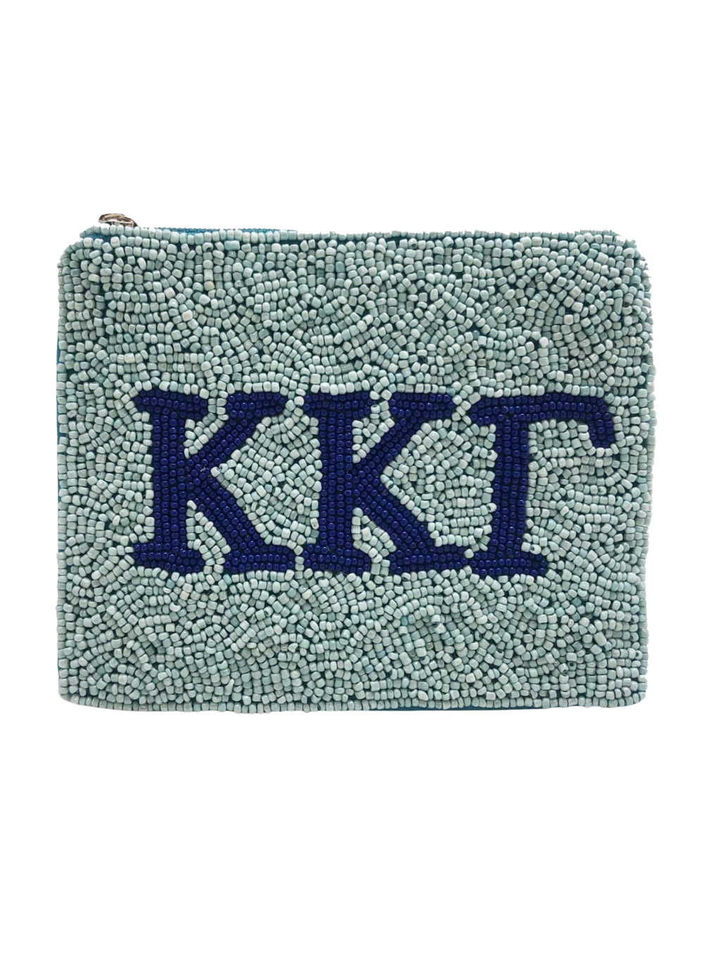 Sorority Beaded Wallet
