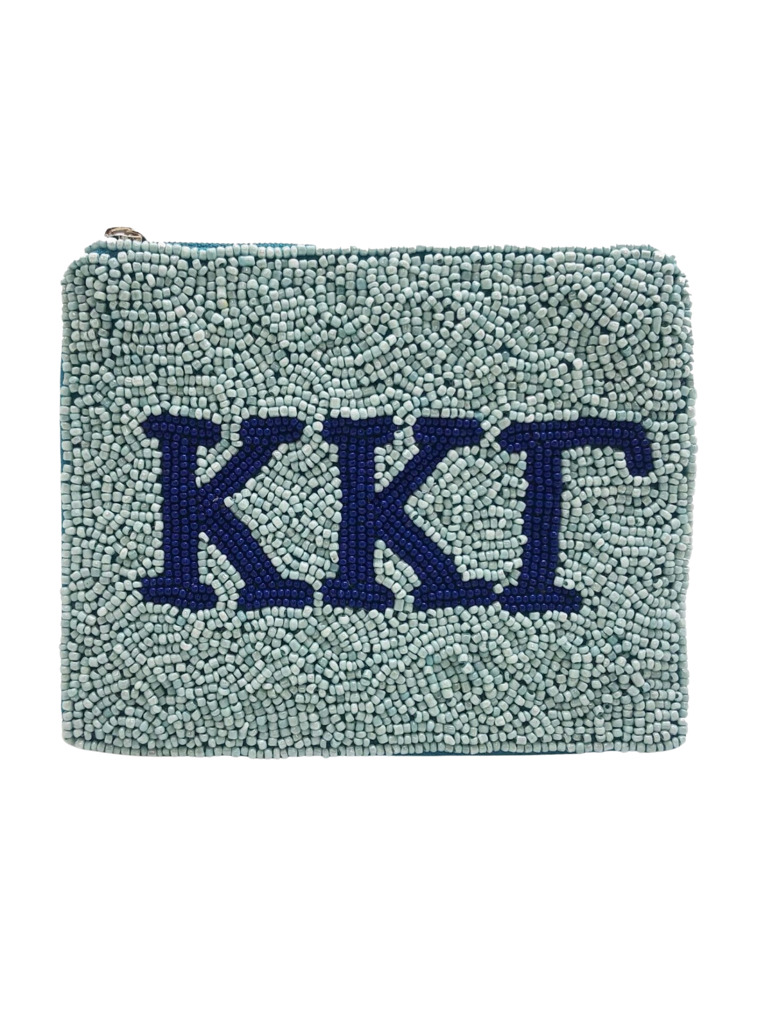 Sorority Beaded Wallet