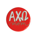 Sorority Mom Button