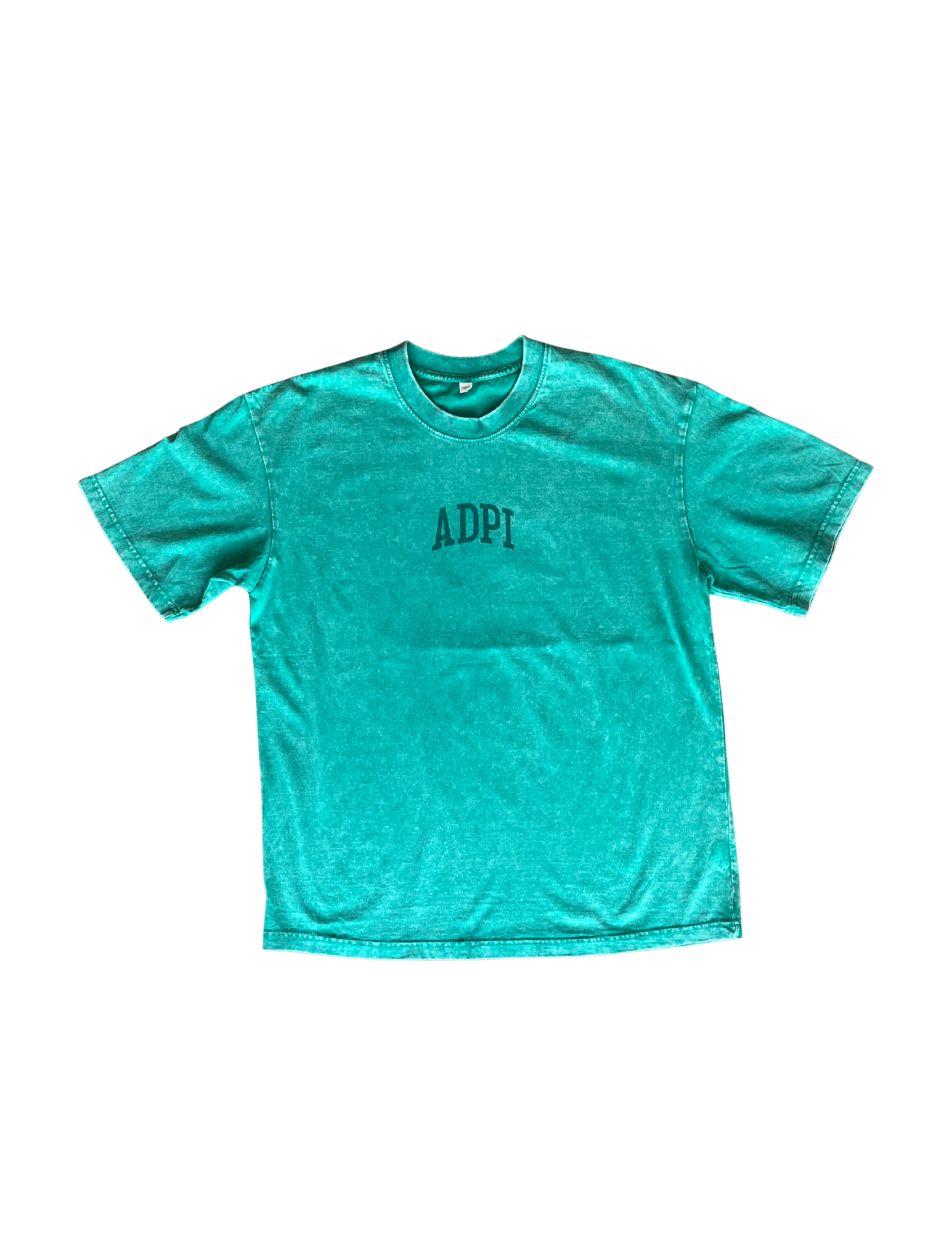 Alpha Delta Pi Oversized Tee