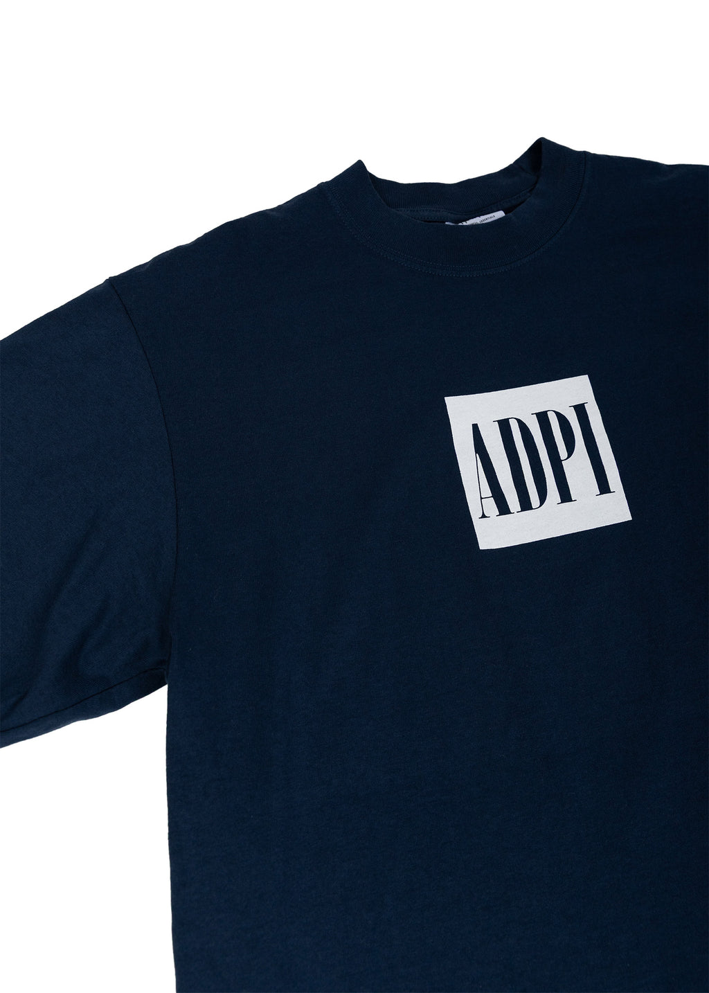 Alpha Delta Pi Oversized Tee