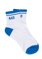 Alpha Delta Pi Quarter Socks