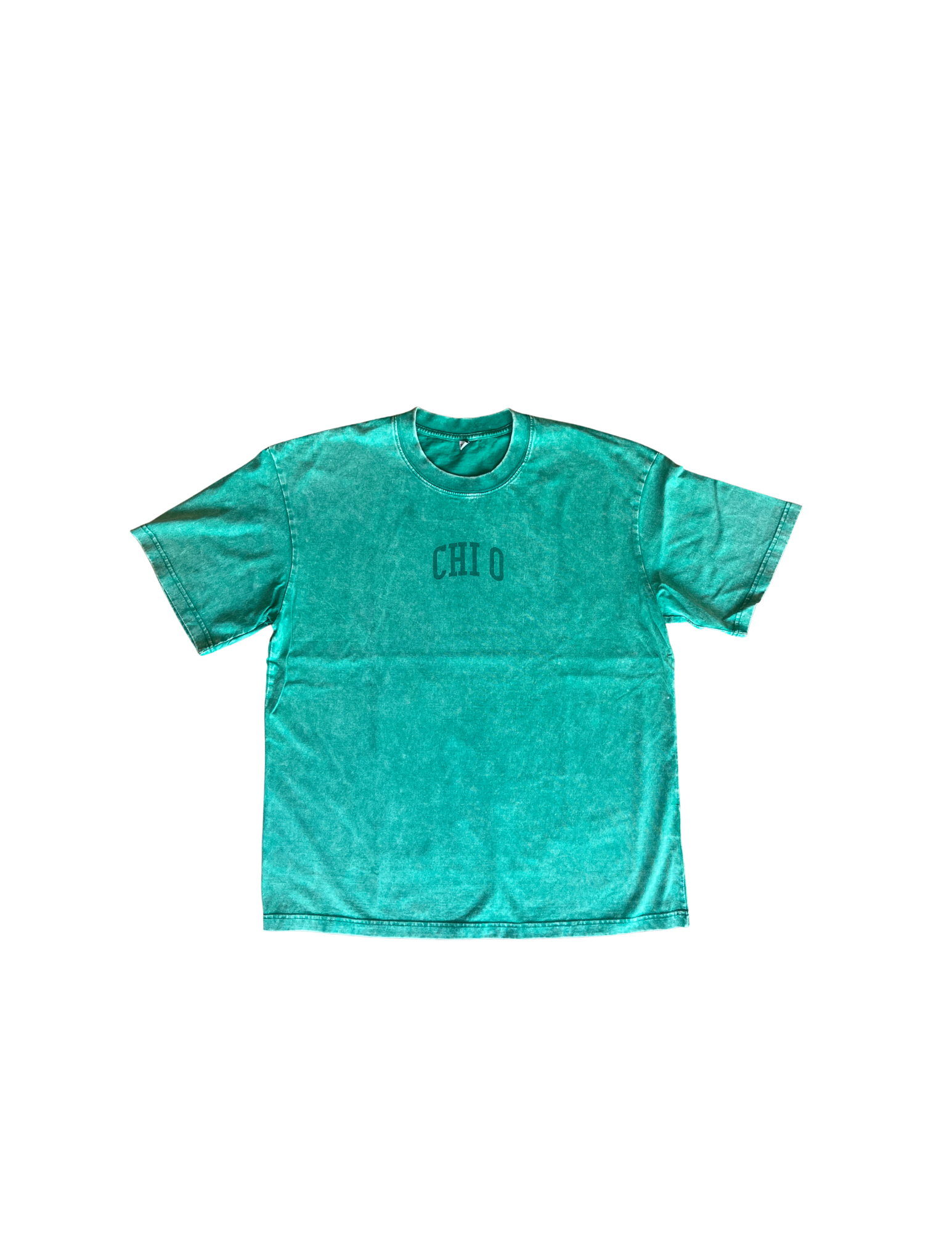 Chi Omega Oversized Tee