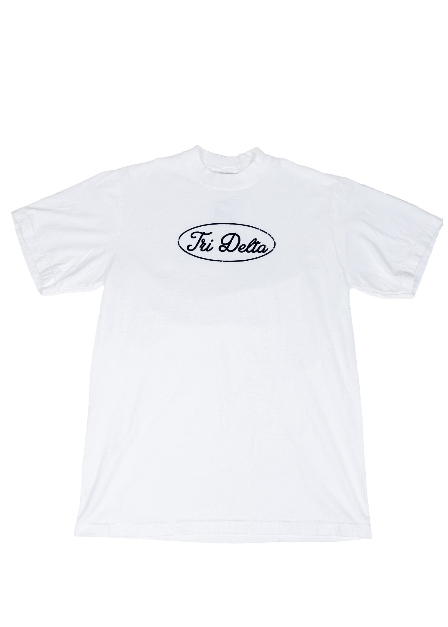 Delta Delta Delta Oversized Tee