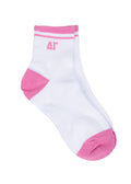 Delta Gamma Quarter Socks