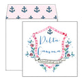 Delta Gamma Greeting Card
