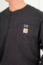 Fraternity Carhartt Longsleeve