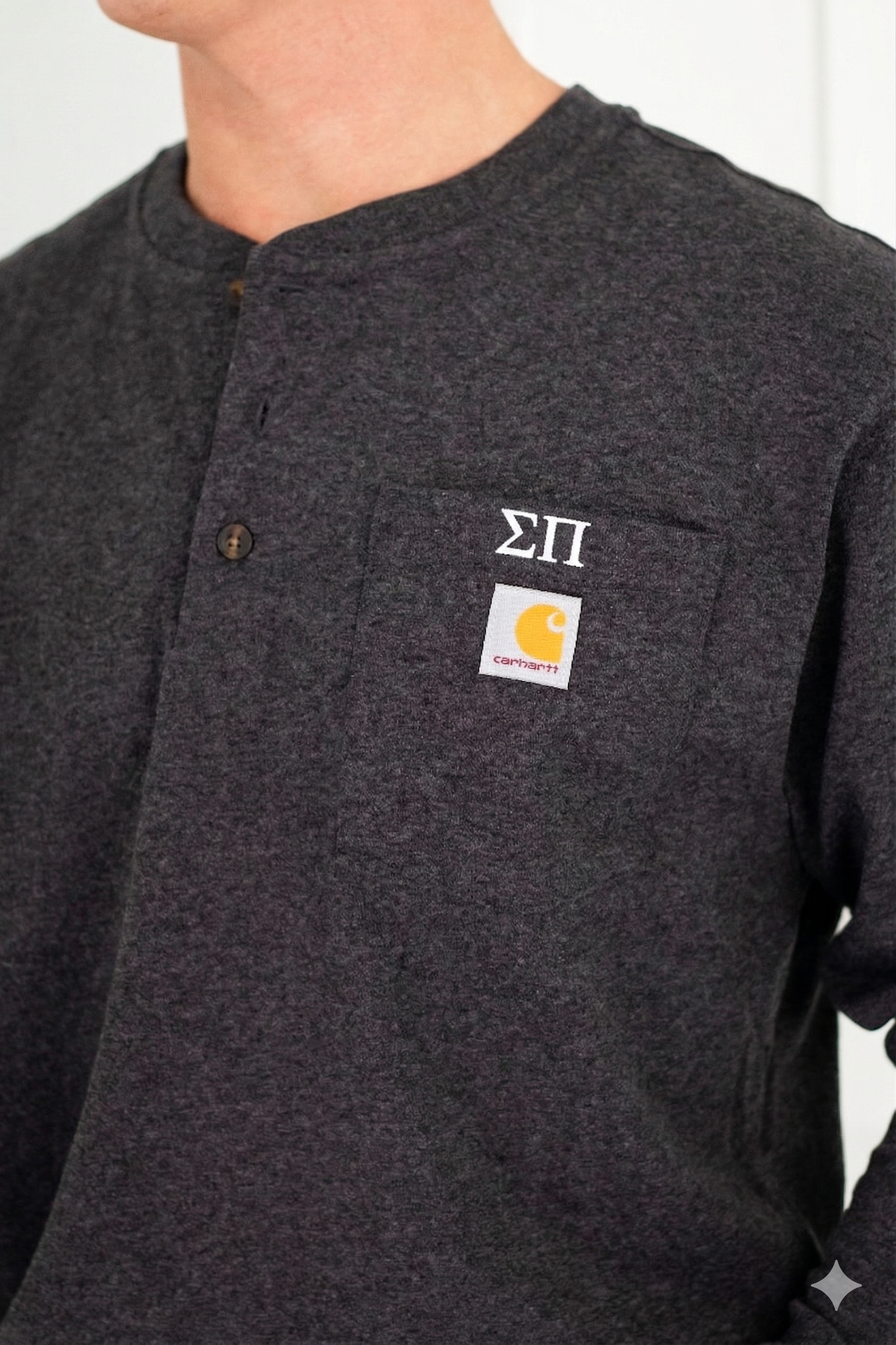 Fraternity Carhartt Longsleeve