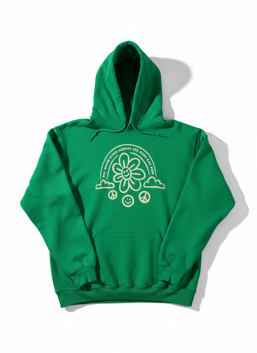 Happy to be Kappa Delta Hoodie