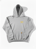 Sigma Nu Grey Carhartt Hoodie