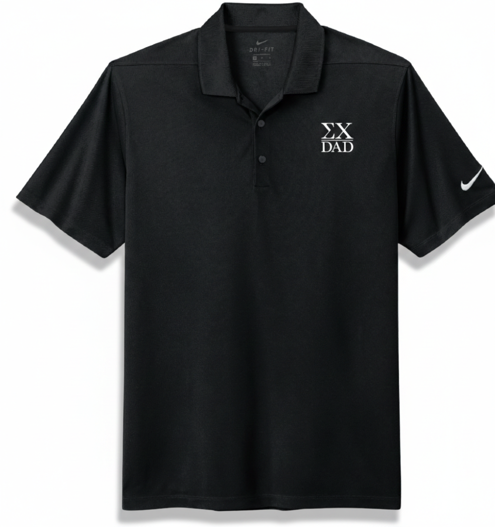 Sigma Chi Dad's Day Polo