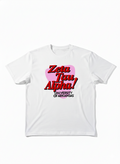 Zeta Tau Alpha Arkansas Guitar Pick T-shirt