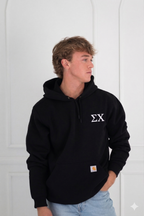 Fraternity Carhartt Hoodie