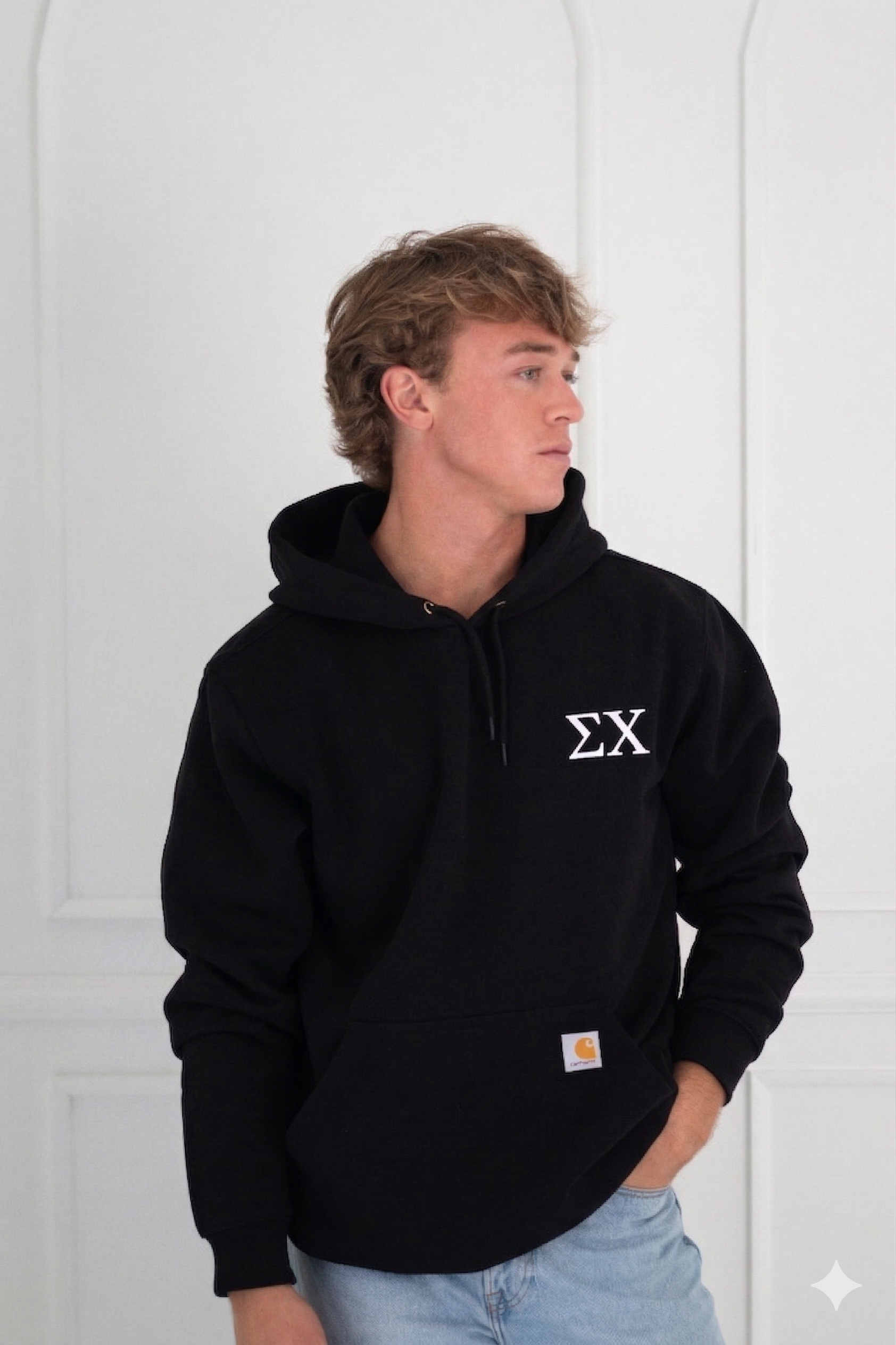 Fraternity Carhartt Hoodie