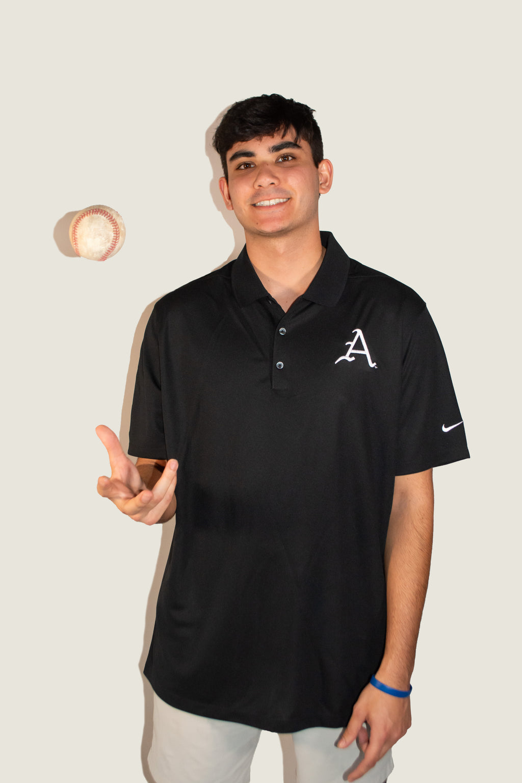 Kappa Alpha Order Baseball Polo