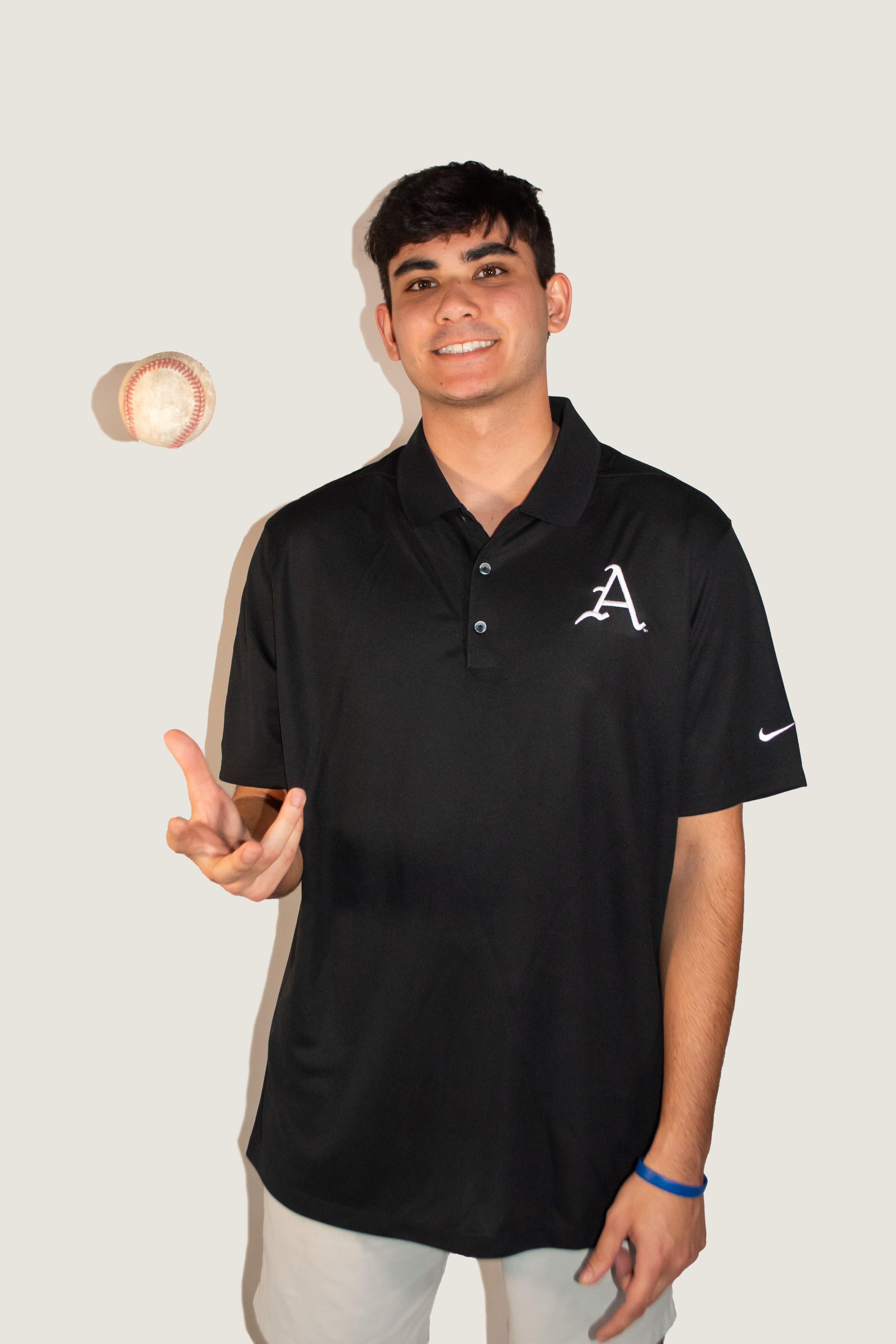 Kappa Alpha Order Baseball Polo
