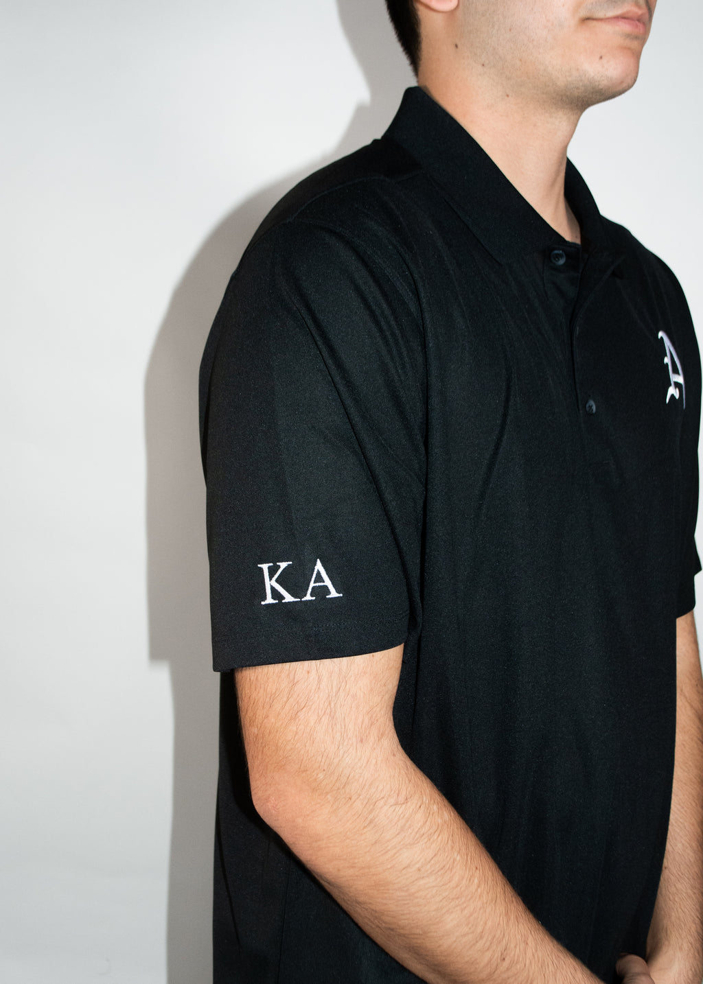 Kappa Alpha Order Baseball Polo
