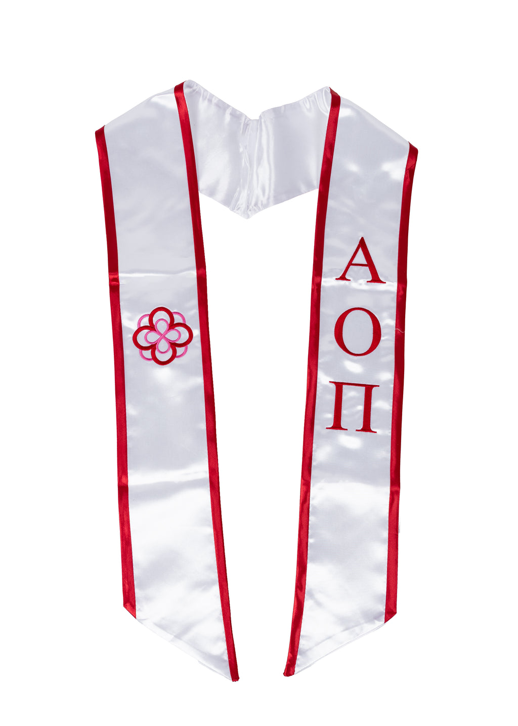Sorority Graduation Stole