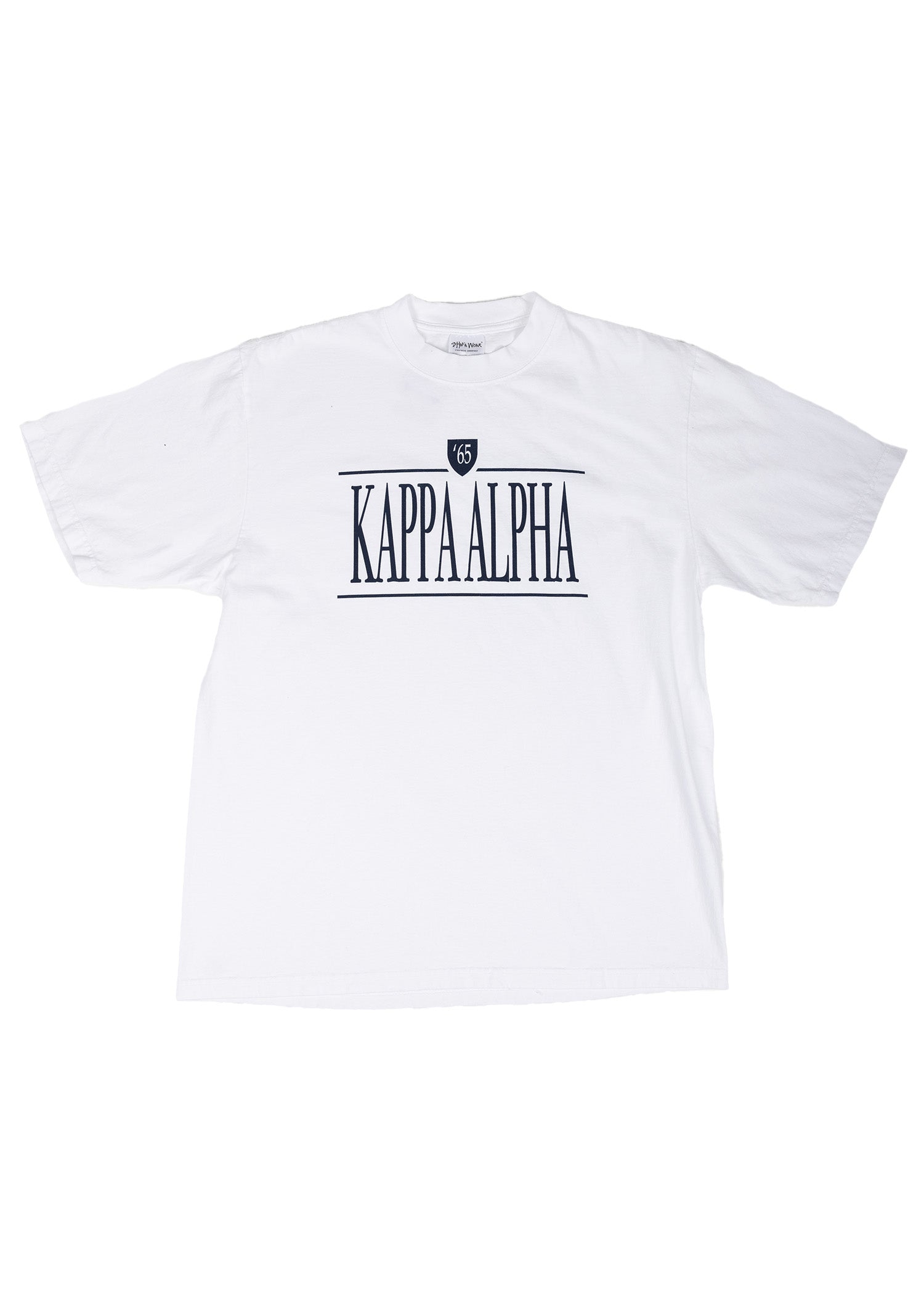 Kappa Alpha Classic Frat Tee