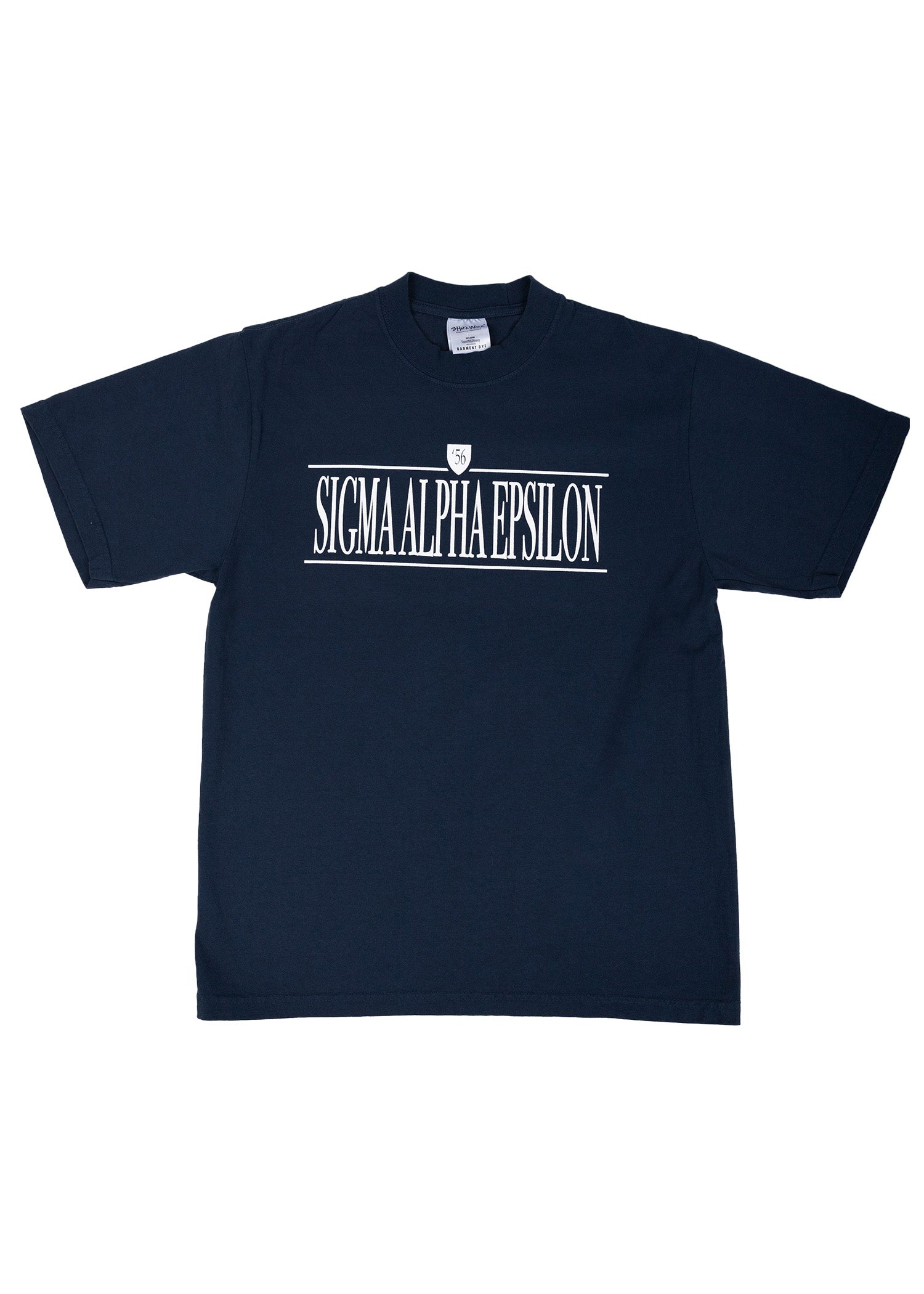 Sigma Alpha Epsilon Classic Frat Tee