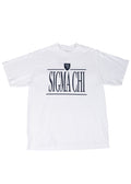 Sigma Chi Classic Frat Tee