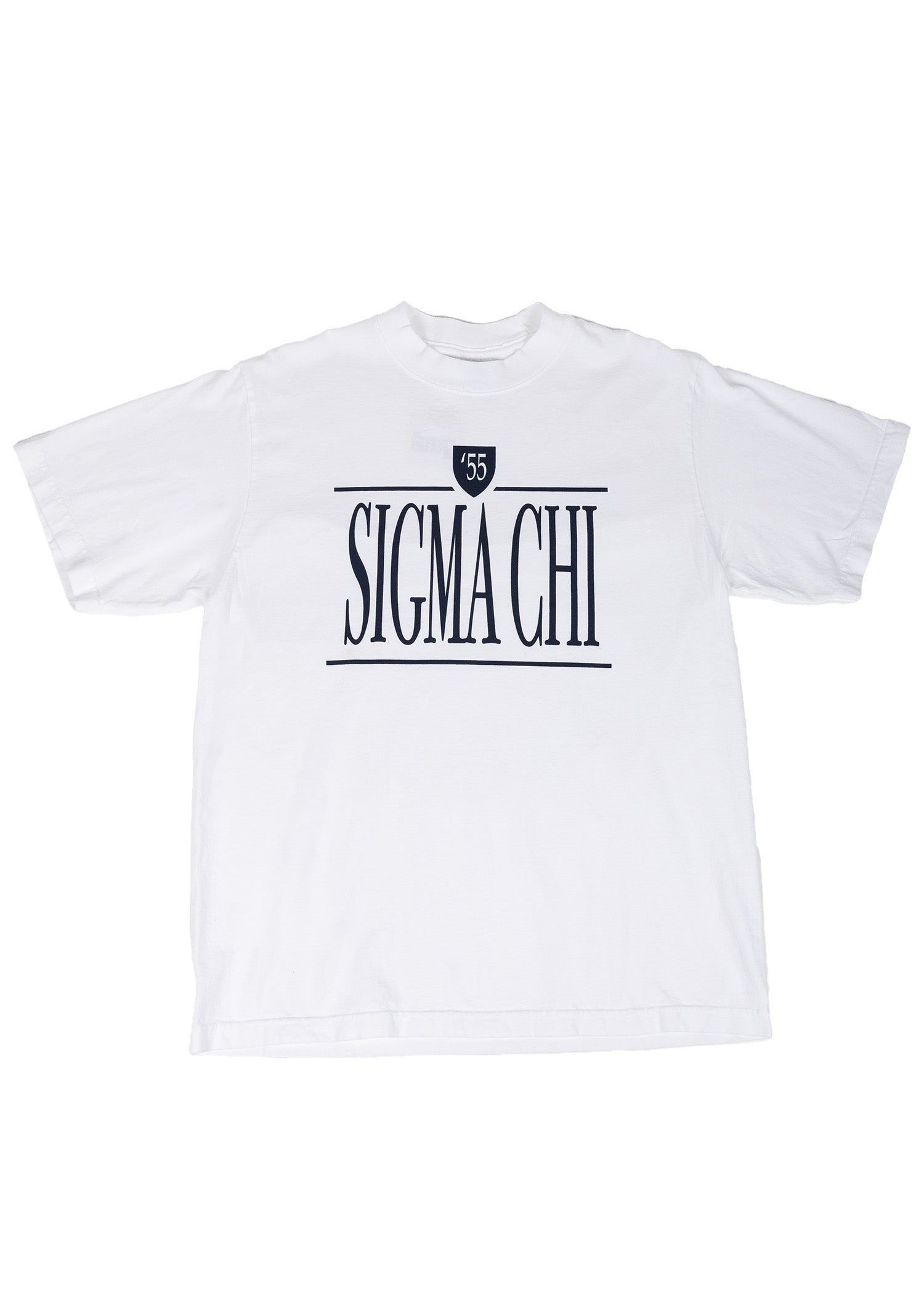 Sigma Chi Classic Frat Tee