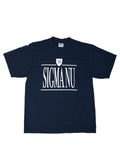 Sigma Nu Classic Frat Tee