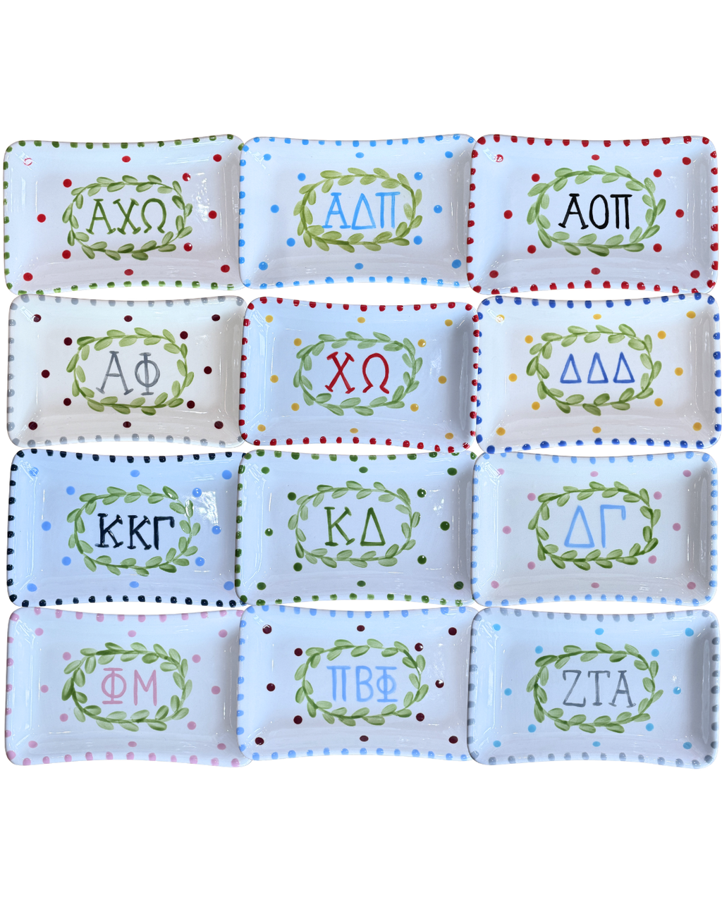 Sorority Trinket Tray