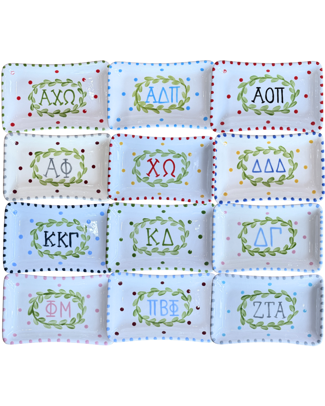 Sorority Trinket Tray