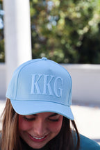 Sorority Tone on Tone Hat
