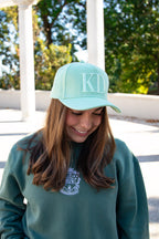 Sorority Tone on Tone Hat