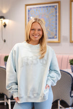 Sorority Reversible Mockneck