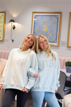 Sorority Reversible Mockneck