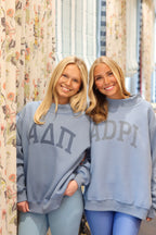 Sorority Reversible Mockneck