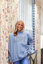 Sorority Reversible Mockneck