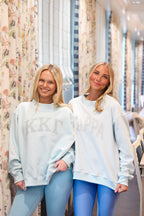 Sorority Reversible Mockneck